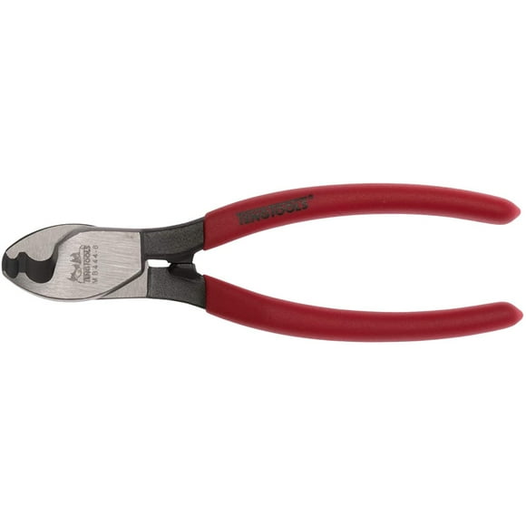 Teng Tools 8 Inch TPR Grip Handle Cable Cutters for Cutting Copper & Aluminum MB444-8T Teng Tools 8 Inch TPR Grip Handle Cable Cutters for Cutting Copper & Aluminum MB444-8T